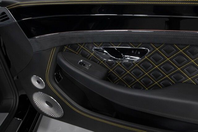 2022 Bentley Continental GT Speed ($337,000 MSRP!) *BLACKLINE SPECIFICATION* *ROTATING DISPLAY* *BANG & OLUFSEN SOUND* *LOADED* San Diego CA