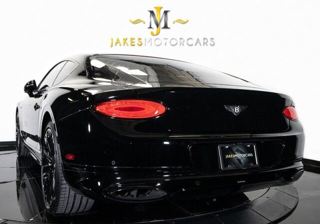 2022 Bentley Continental GT Speed ($337,000 MSRP!) *BLACKLINE SPECIFICATION* *ROTATING DISPLAY* *BANG & OLUFSEN SOUND* *LOADED* San Diego CA