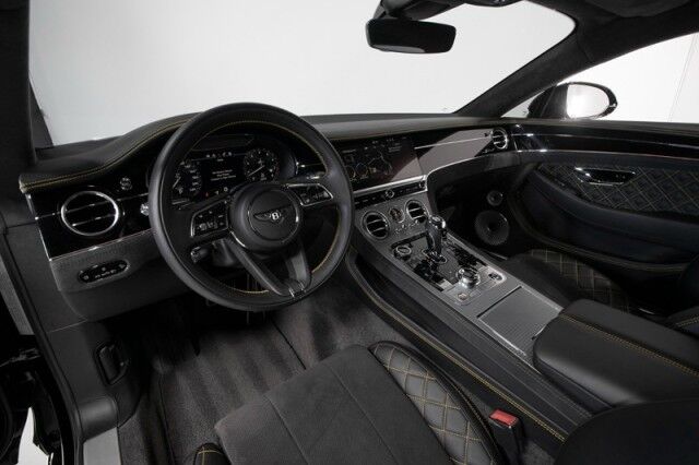2022 Bentley Continental GT Speed ($337,000 MSRP!) *BLACKLINE SPECIFICATION* *ROTATING DISPLAY* *BANG & OLUFSEN SOUND* *LOADED* San Diego CA