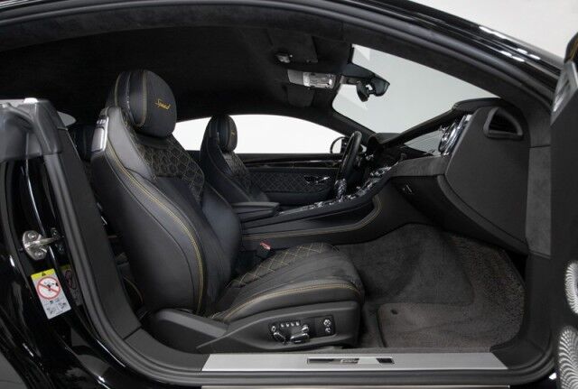 2022 Bentley Continental GT Speed ($337,000 MSRP!) *BLACKLINE SPECIFICATION* *ROTATING DISPLAY* *BANG & OLUFSEN SOUND* *LOADED* San Diego CA