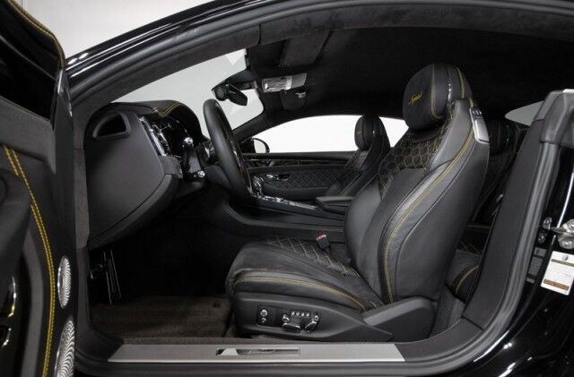 2022 Bentley Continental GT Speed ($337,000 MSRP!) *BLACKLINE SPECIFICATION* *ROTATING DISPLAY* *BANG & OLUFSEN SOUND* *LOADED* San Diego CA