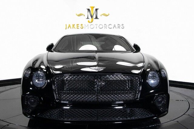 2022 Bentley Continental GT Speed ($337,000 MSRP!) *BLACKLINE SPECIFICATION* *ROTATING DISPLAY* *BANG & OLUFSEN SOUND* *LOADED* San Diego CA