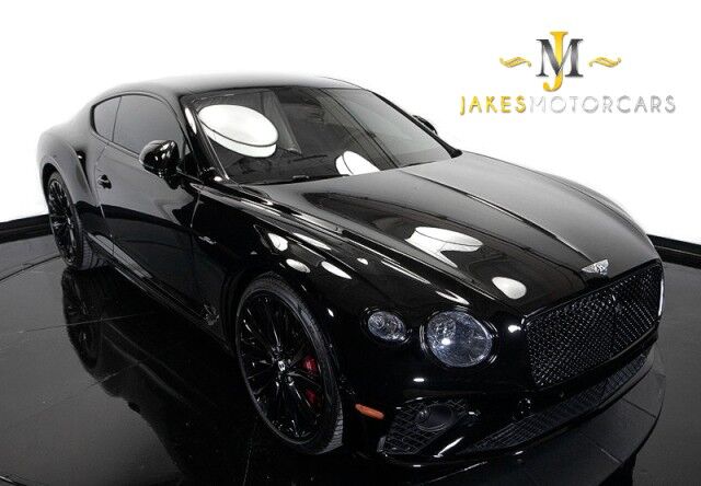 2022 Bentley Continental GT Speed ($337,000 MSRP!) *BLACKLINE SPECIFICATION* *ROTATING DISPLAY* *BANG & OLUFSEN SOUND* *LOADED* San Diego CA
