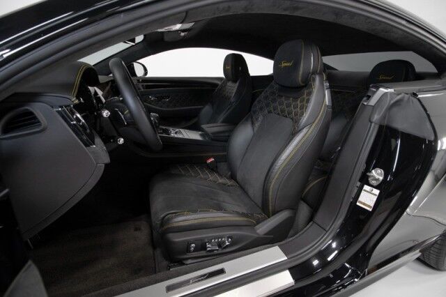 2022 Bentley Continental GT Speed ($337,000 MSRP!) *BLACKLINE SPECIFICATION* *ROTATING DISPLAY* *BANG & OLUFSEN SOUND* *LOADED* San Diego CA