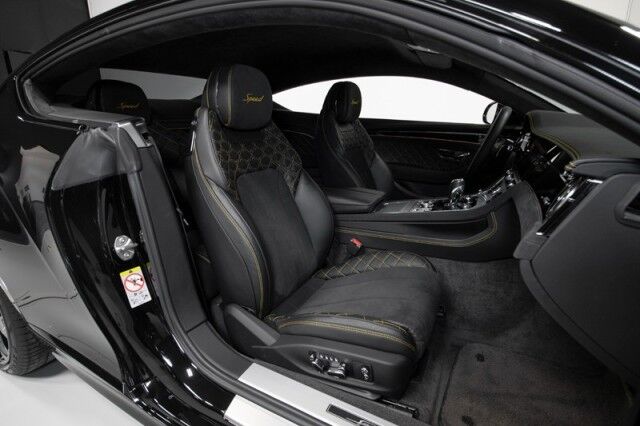 2022 Bentley Continental GT Speed ($337,000 MSRP!) *BLACKLINE SPECIFICATION* *ROTATING DISPLAY* *BANG & OLUFSEN SOUND* *LOADED* San Diego CA