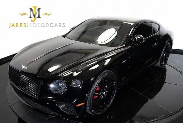 2022 Bentley Continental GT Speed ($337,000 MSRP!) *BLACKLINE SPECIFICATION* *ROTATING DISPLAY* *BANG & OLUFSEN SOUND* *LOADED* San Diego CA