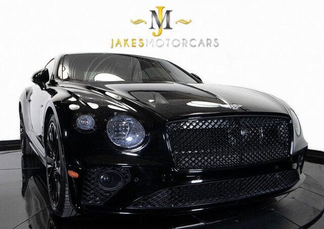 2022 Bentley Continental GT Speed ($337,000 MSRP!) *BLACKLINE SPECIFICATION* *ROTATING DISPLAY* *BANG & OLUFSEN SOUND* *LOADED* San Diego CA