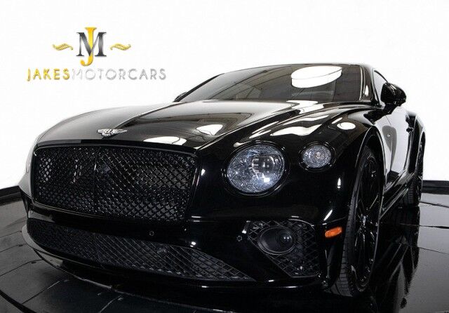 2022 Bentley Continental GT Speed ($337,000 MSRP!) *BLACKLINE SPECIFICATION* *ROTATING DISPLAY* *BANG & OLUFSEN SOUND* *LOADED* San Diego CA