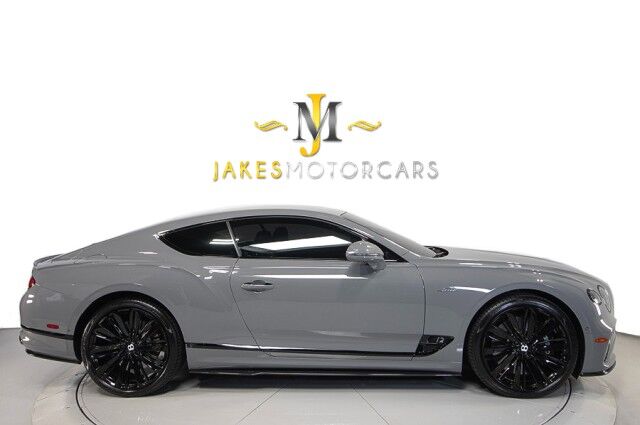 2022 Bentley Continental GT Speed ($342,690 MSRP!!) *ONLY 4600 MILES* *$55,000 IN OPTIONS* *BENTLEY CARBON BODYKIT* San Diego CA