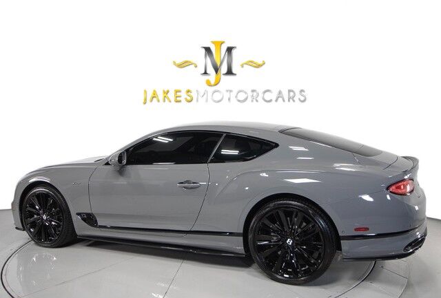 2022 Bentley Continental GT Speed ($342,690 MSRP!!) *ONLY 4600 MILES* *$55,000 IN OPTIONS* *BENTLEY CARBON BODYKIT* San Diego CA