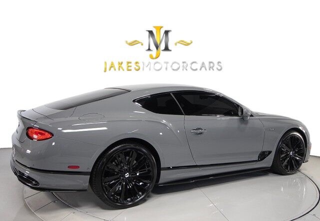 2022 Bentley Continental GT Speed ($342,690 MSRP!!) *ONLY 4600 MILES* *$55,000 IN OPTIONS* *BENTLEY CARBON BODYKIT* San Diego CA