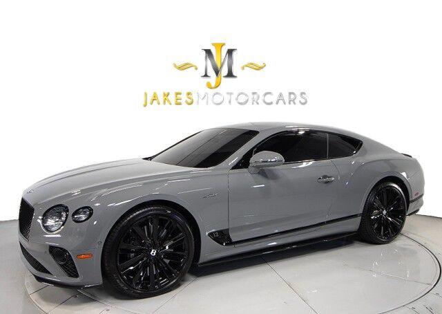 2022 Bentley Continental GT Speed ($342,690 MSRP!!) *ONLY 4600 MILES* *$55,000 IN OPTIONS* *BENTLEY CARBON BODYKIT*