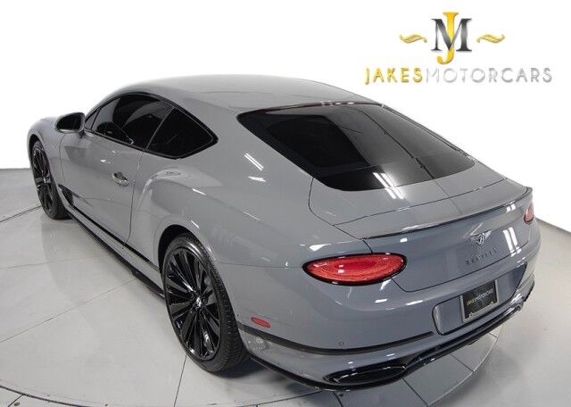 2022 Bentley Continental GT Speed ($342,690 MSRP!!) *ONLY 4600 MILES* *$55,000 IN OPTIONS* *BENTLEY CARBON BODYKIT* San Diego CA