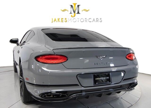 2022 Bentley Continental GT Speed ($342,690 MSRP!!) *ONLY 4600 MILES* *$55,000 IN OPTIONS* *BENTLEY CARBON BODYKIT* San Diego CA