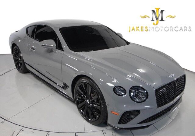 2022 Bentley Continental GT Speed ($342,690 MSRP!!) *ONLY 4600 MILES* *$55,000 IN OPTIONS* *BENTLEY CARBON BODYKIT* San Diego CA