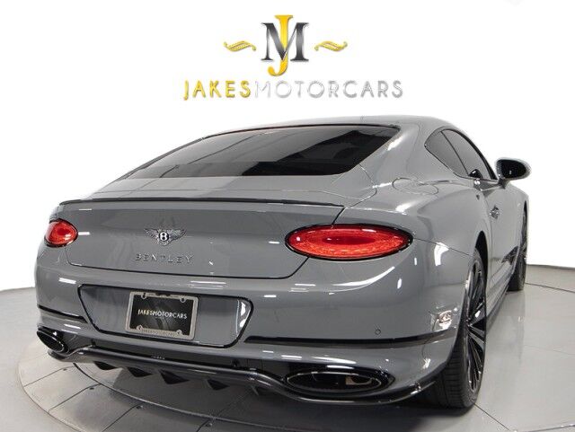 2022 Bentley Continental GT Speed ($342,690 MSRP!!) *ONLY 4600 MILES* *$55,000 IN OPTIONS* *BENTLEY CARBON BODYKIT* San Diego CA