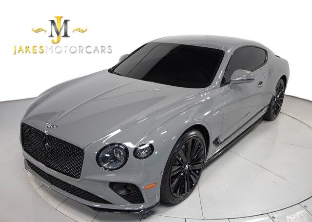 2022 Bentley Continental GT Speed ($342,690 MSRP!!) *ONLY 4600 MILES* *$55,000 IN OPTIONS* *BENTLEY CARBON BODYKIT* San Diego CA