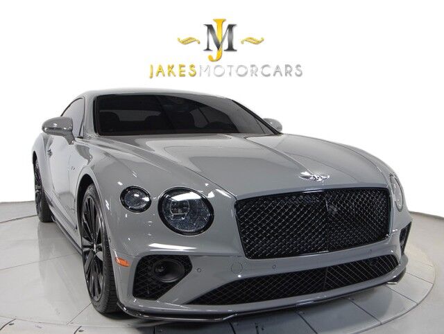 2022 Bentley Continental GT Speed ($342,690 MSRP!!) *ONLY 4600 MILES* *$55,000 IN OPTIONS* *BENTLEY CARBON BODYKIT* San Diego CA