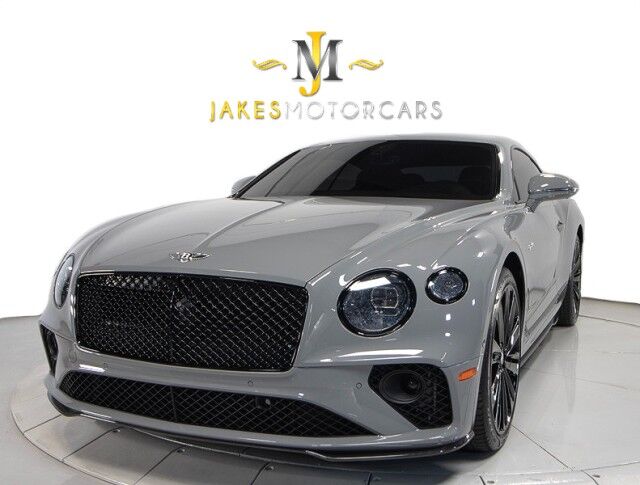 2022 Bentley Continental GT Speed ($342,690 MSRP!!) *ONLY 4600 MILES* *$55,000 IN OPTIONS* *BENTLEY CARBON BODYKIT* San Diego CA