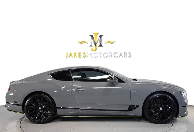 2022 Bentley Continental GT Speed ($371,735 MSRP!!) *$88,935 IN OPTIONS* *BENTLEY CARBON BODYKIT* *PANORAMIC ROOF* *ONE-OF-A-KIND* San Diego CA
