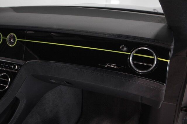 2022 Bentley Continental GT Speed ($371,735 MSRP!!) *$88,935 IN OPTIONS* *BENTLEY CARBON BODYKIT* *PANORAMIC ROOF* *ONE-OF-A-KIND* San Diego CA