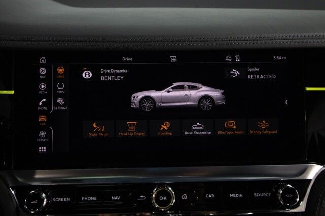 2022 Bentley Continental GT Speed ($371,735 MSRP!!) *$88,935 IN OPTIONS* *BENTLEY CARBON BODYKIT* *PANORAMIC ROOF* *ONE-OF-A-KIND* San Diego CA