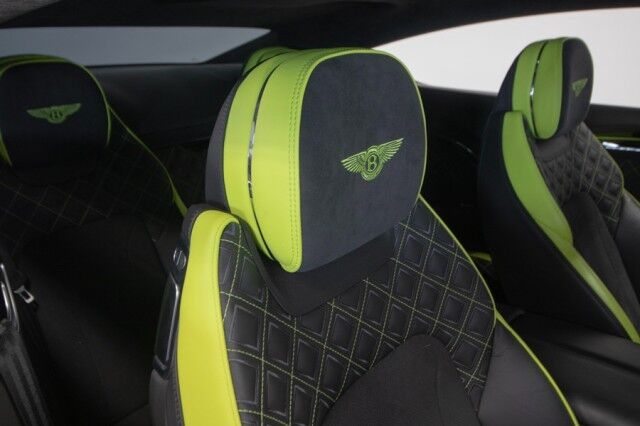 2022 Bentley Continental GT Speed ($371,735 MSRP!!) *$88,935 IN OPTIONS* *BENTLEY CARBON BODYKIT* *PANORAMIC ROOF* *ONE-OF-A-KIND* San Diego CA