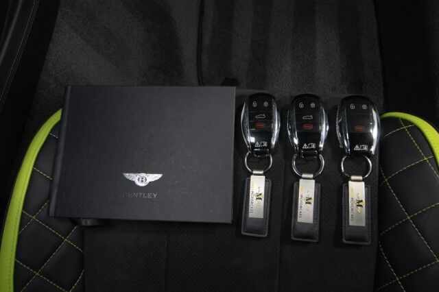 2022 Bentley Continental GT Speed ($371,735 MSRP!!) *$88,935 IN OPTIONS* *BENTLEY CARBON BODYKIT* *PANORAMIC ROOF* *ONE-OF-A-KIND* San Diego CA