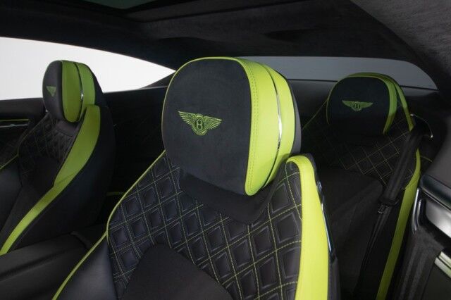 2022 Bentley Continental GT Speed ($371,735 MSRP!!) *$88,935 IN OPTIONS* *BENTLEY CARBON BODYKIT* *PANORAMIC ROOF* *ONE-OF-A-KIND* San Diego CA