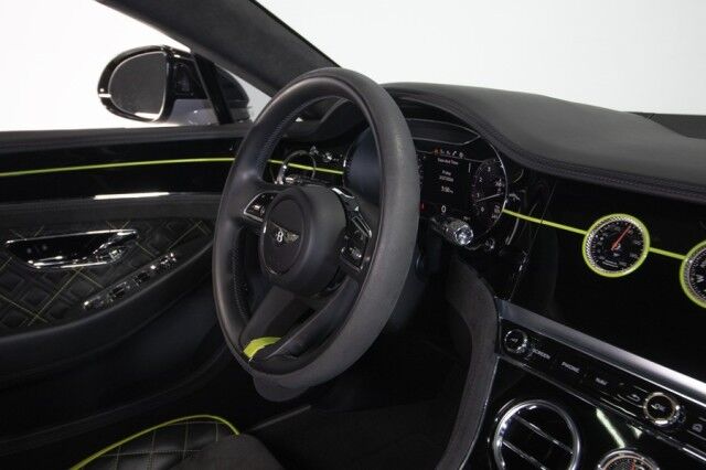 2022 Bentley Continental GT Speed ($371,735 MSRP!!) *$88,935 IN OPTIONS* *BENTLEY CARBON BODYKIT* *PANORAMIC ROOF* *ONE-OF-A-KIND* San Diego CA