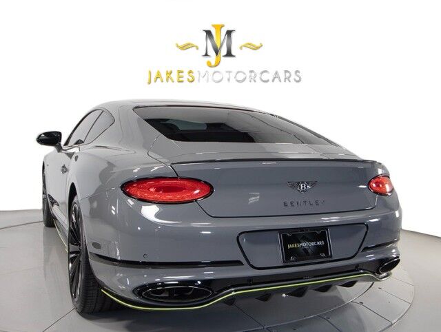 2022 Bentley Continental GT Speed ($371,735 MSRP!!) *$88,935 IN OPTIONS* *BENTLEY CARBON BODYKIT* *PANORAMIC ROOF* *ONE-OF-A-KIND* San Diego CA