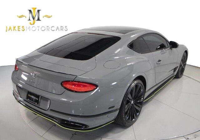 2022 Bentley Continental GT Speed ($371,735 MSRP!!) *$88,935 IN OPTIONS* *BENTLEY CARBON BODYKIT* *PANORAMIC ROOF* *ONE-OF-A-KIND* San Diego CA
