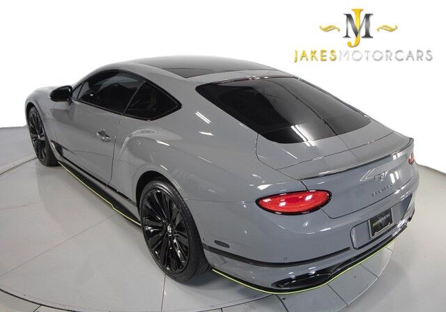 2022 Bentley Continental GT Speed ($371,735 MSRP!!) *$88,935 IN OPTIONS* *BENTLEY CARBON BODYKIT* *PANORAMIC ROOF* *ONE-OF-A-KIND* San Diego CA