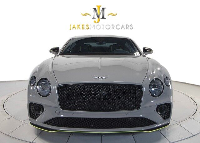2022 Bentley Continental GT Speed ($371,735 MSRP!!) *$88,935 IN OPTIONS* *BENTLEY CARBON BODYKIT* *PANORAMIC ROOF* *ONE-OF-A-KIND* San Diego CA