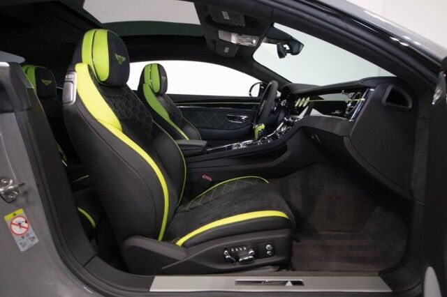 2022 Bentley Continental GT Speed ($371,735 MSRP!!) *$88,935 IN OPTIONS* *BENTLEY CARBON BODYKIT* *PANORAMIC ROOF* *ONE-OF-A-KIND* San Diego CA