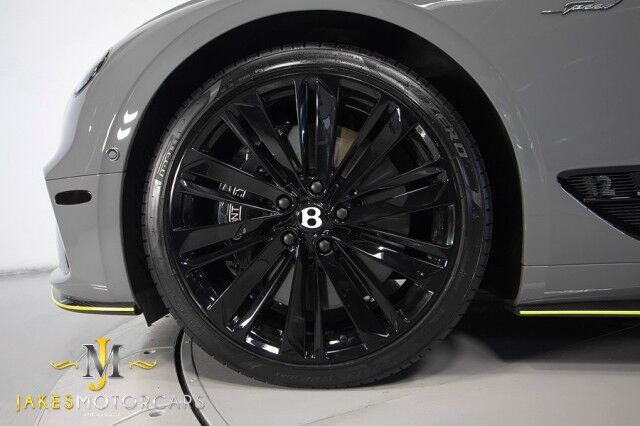 2022 Bentley Continental GT Speed ($371,735 MSRP!!) *$88,935 IN OPTIONS* *BENTLEY CARBON BODYKIT* *PANORAMIC ROOF* *ONE-OF-A-KIND* San Diego CA