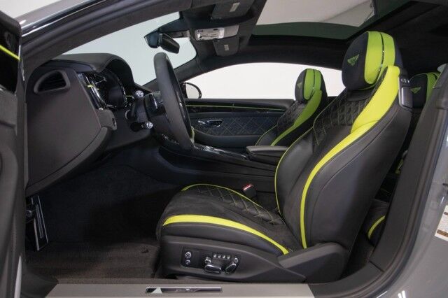 2022 Bentley Continental GT Speed ($371,735 MSRP!!) *$88,935 IN OPTIONS* *BENTLEY CARBON BODYKIT* *PANORAMIC ROOF* *ONE-OF-A-KIND* San Diego CA