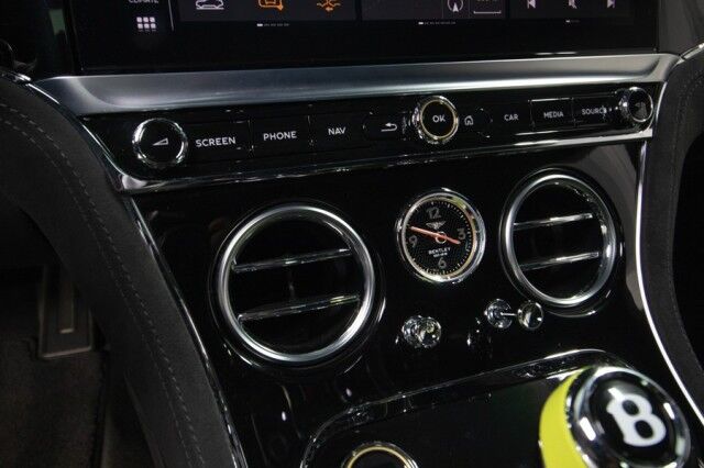 2022 Bentley Continental GT Speed ($371,735 MSRP!!) *$88,935 IN OPTIONS* *BENTLEY CARBON BODYKIT* *PANORAMIC ROOF* *ONE-OF-A-KIND* San Diego CA