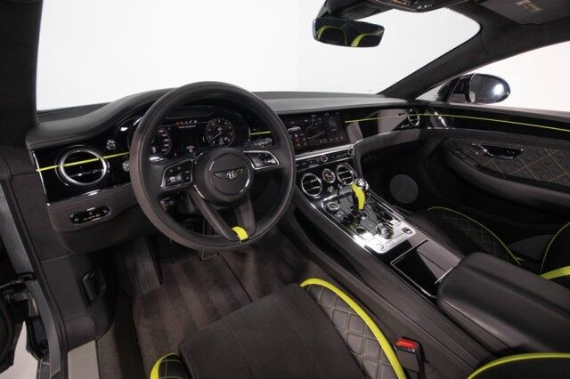 2022 Bentley Continental GT Speed ($371,735 MSRP!!) *$88,935 IN OPTIONS* *BENTLEY CARBON BODYKIT* *PANORAMIC ROOF* *ONE-OF-A-KIND* San Diego CA