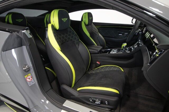 2022 Bentley Continental GT Speed ($371,735 MSRP!!) *$88,935 IN OPTIONS* *BENTLEY CARBON BODYKIT* *PANORAMIC ROOF* *ONE-OF-A-KIND* San Diego CA