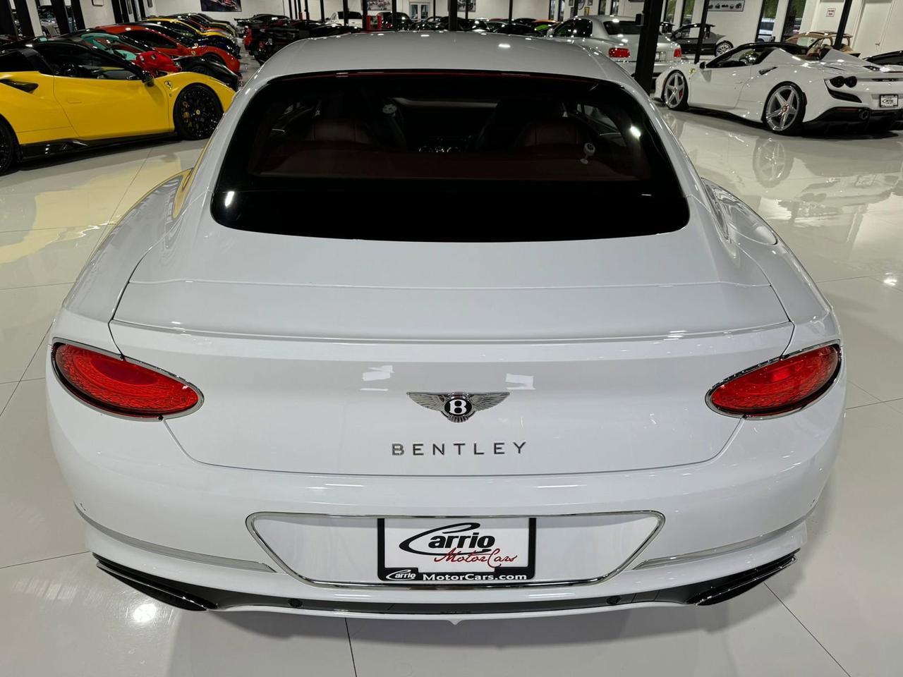 2022 Bentley Continental GT Speed Fort Lauderdale FL