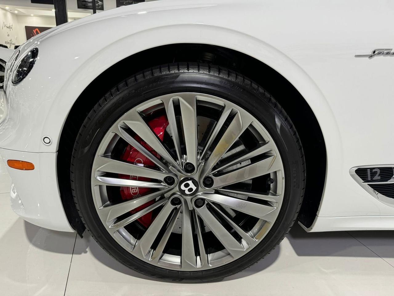 2022 Bentley Continental GT Speed Fort Lauderdale FL