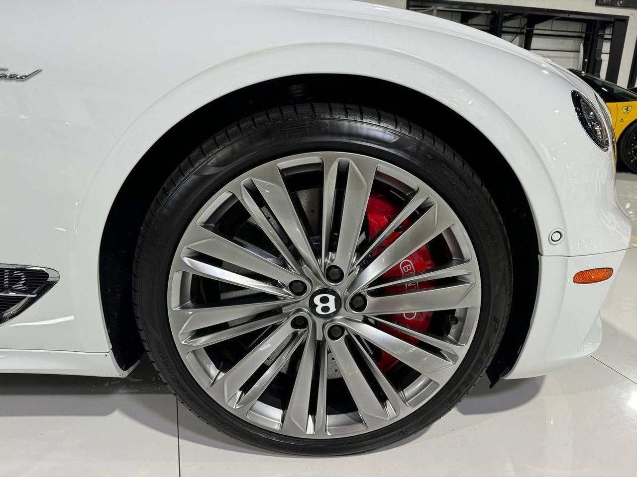 2022 Bentley Continental GT Speed Fort Lauderdale FL