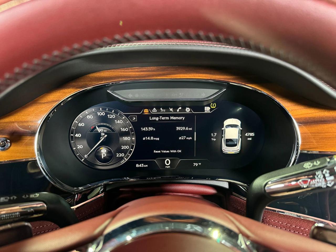 2022 Bentley Continental GT Speed Fort Lauderdale FL