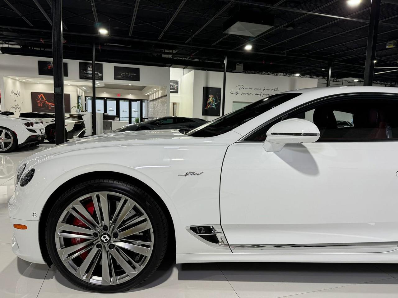 2022 Bentley Continental GT Speed Fort Lauderdale FL