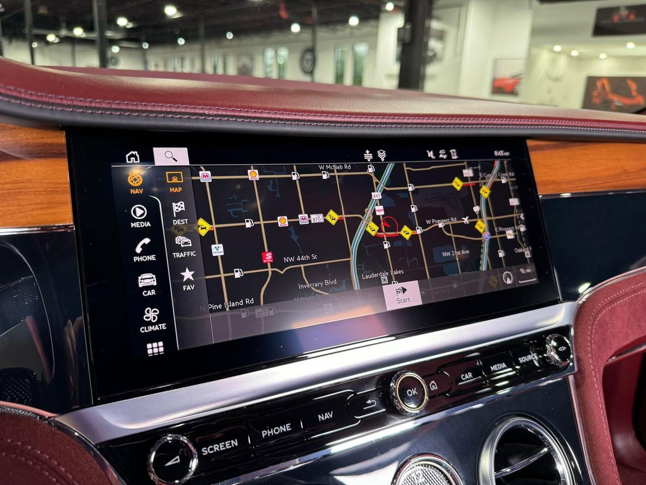 2022 Bentley Continental GT Speed Fort Lauderdale FL