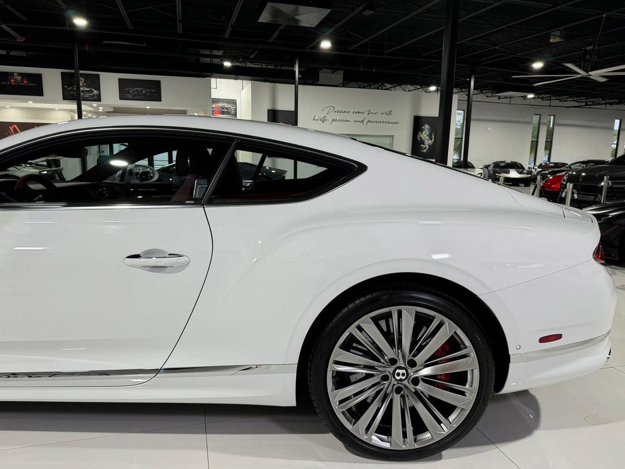 2022 Bentley Continental GT Speed Fort Lauderdale FL