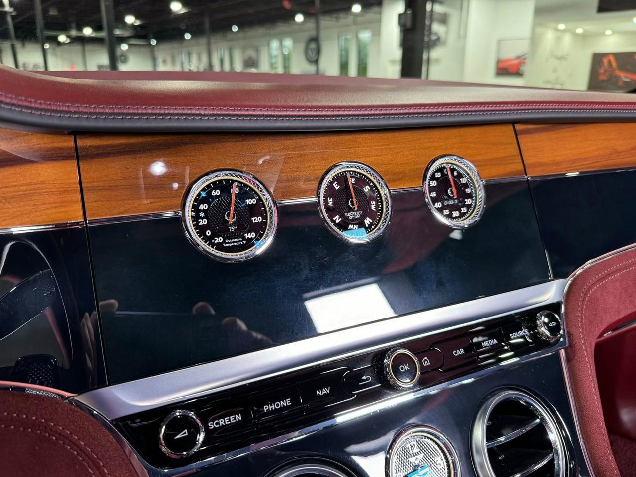 2022 Bentley Continental GT Speed Fort Lauderdale FL