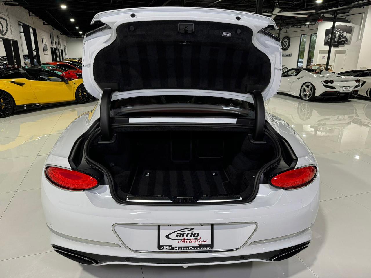 2022 Bentley Continental GT Speed Fort Lauderdale FL