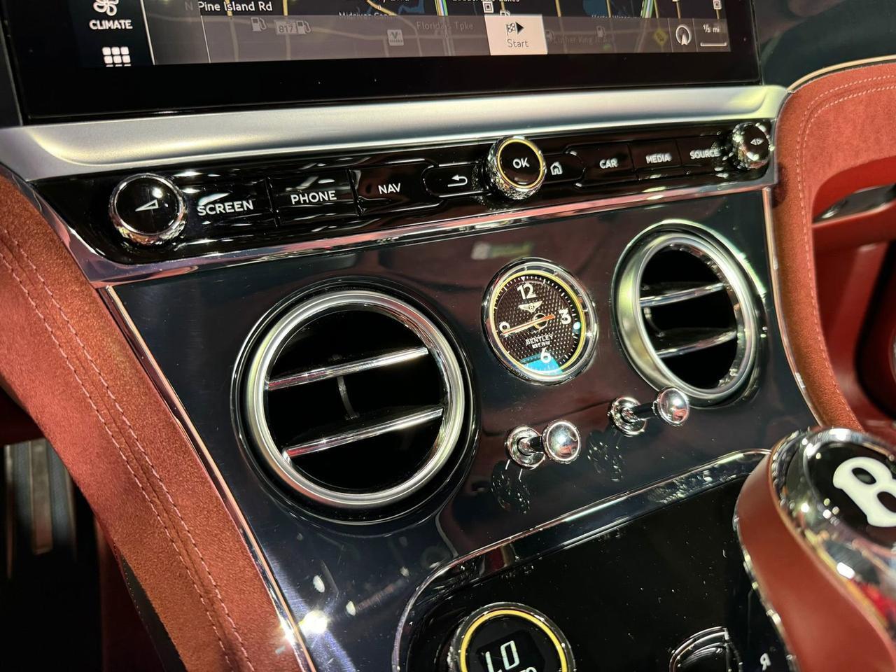 2022 Bentley Continental GT Speed Fort Lauderdale FL